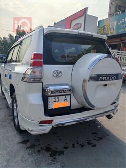 تۆیۆتا لاندكروزر پرادۆ